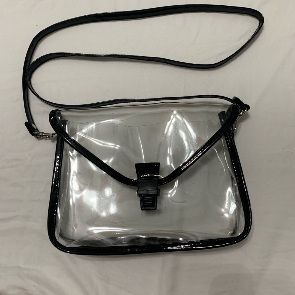 Clear Purse